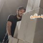 جابجایی اثاثیه سنگین