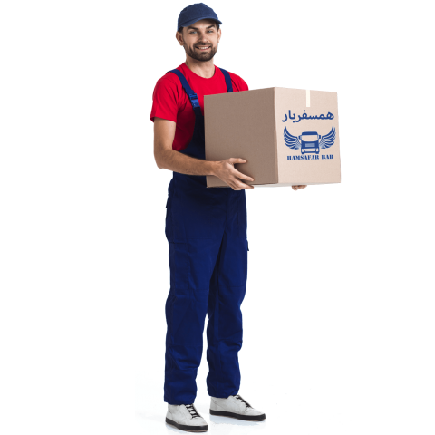 کارگر باربری همسفربار