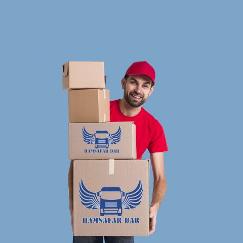 کارگر باربری همسفربار