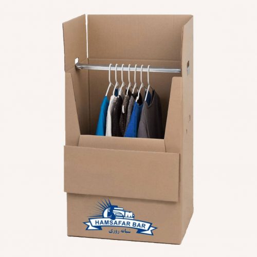 کارتن رگال دار