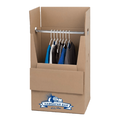 کارتن رگال دار