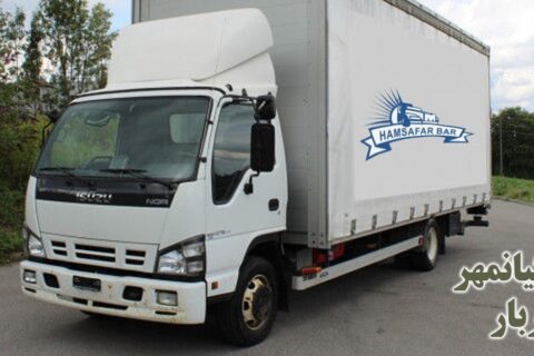 باربری کرج کیانمهر